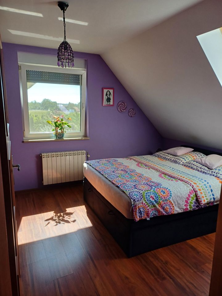 dom wolnostojący, 5 pokoi Pysząca, ul. Śremska. Zdjęcie 13