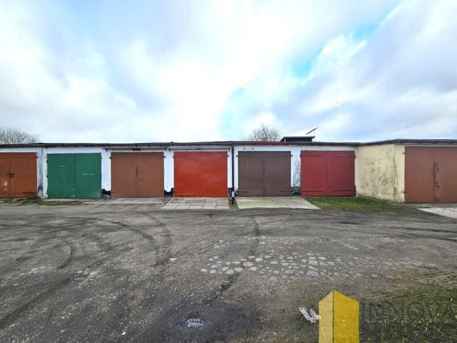 Garaż/miejsce parkingowe Słupsk, ul. Koszalińska. Zdjęcie 4