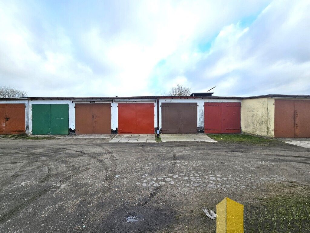 Garaż/miejsce parkingowe Słupsk, ul. Koszalińska. Zdjęcie 4