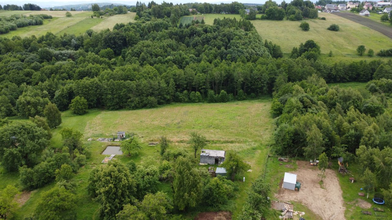 Działka rolna Chorągwica Krzewiny. Zdjęcie 4