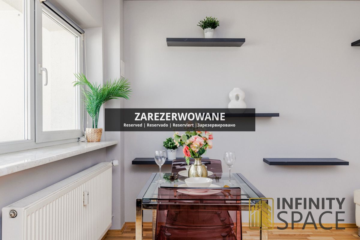 Mieszkanie 2-pokojowe Warszawa Mokotów, ul. Ludwika Idzikowskiego. Zdjęcie 4