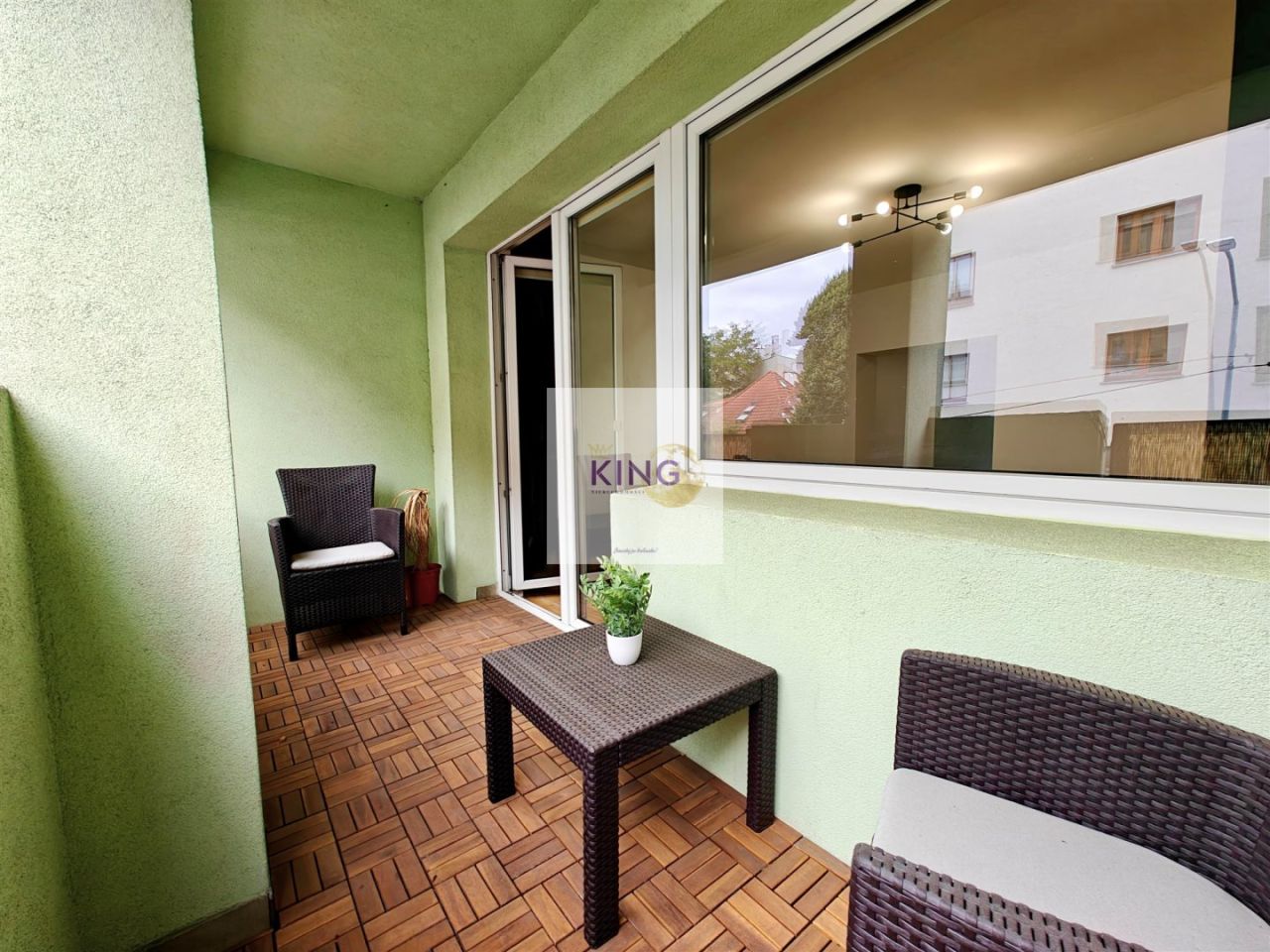 Mieszkanie 3-pokojowe Szczecin Centrum. Zdjęcie 6