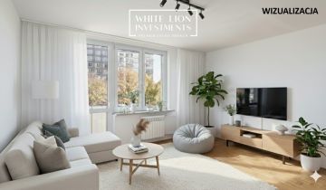 Mieszkanie 3-pokojowe Warszawa Mokotów, ul. Bełdan