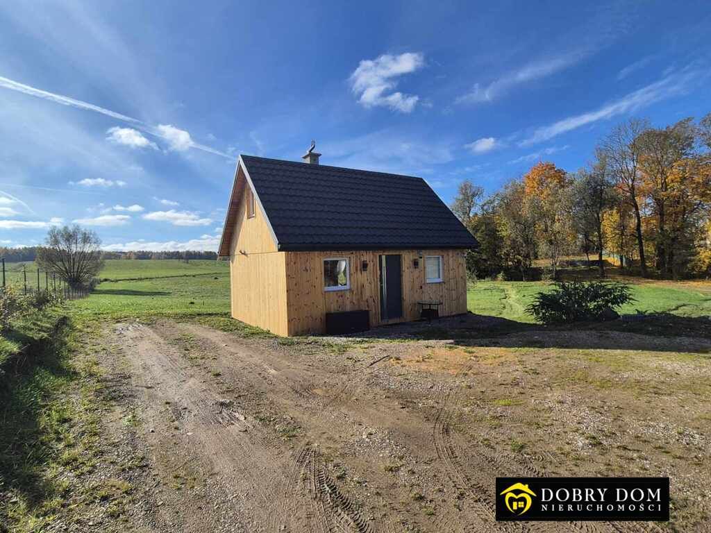 dom wolnostojący, 2 pokoje Iwaniszki. Zdjęcie 2