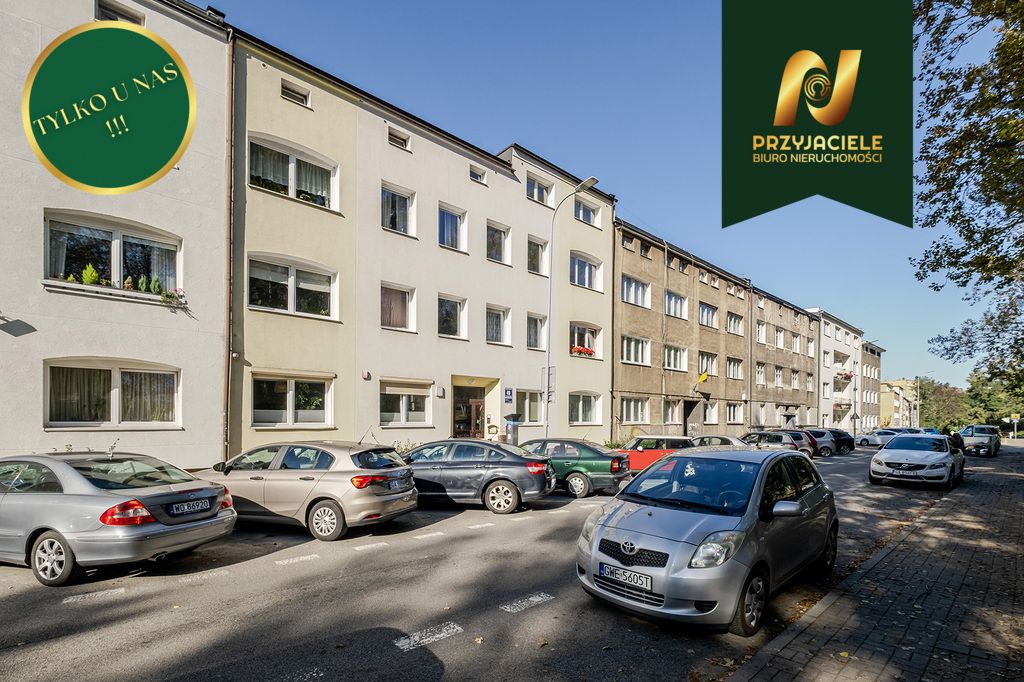 Mieszkanie 4-pokojowe Gdynia Śródmieście, ul. Juliusza Słowackiego. Zdjęcie 19