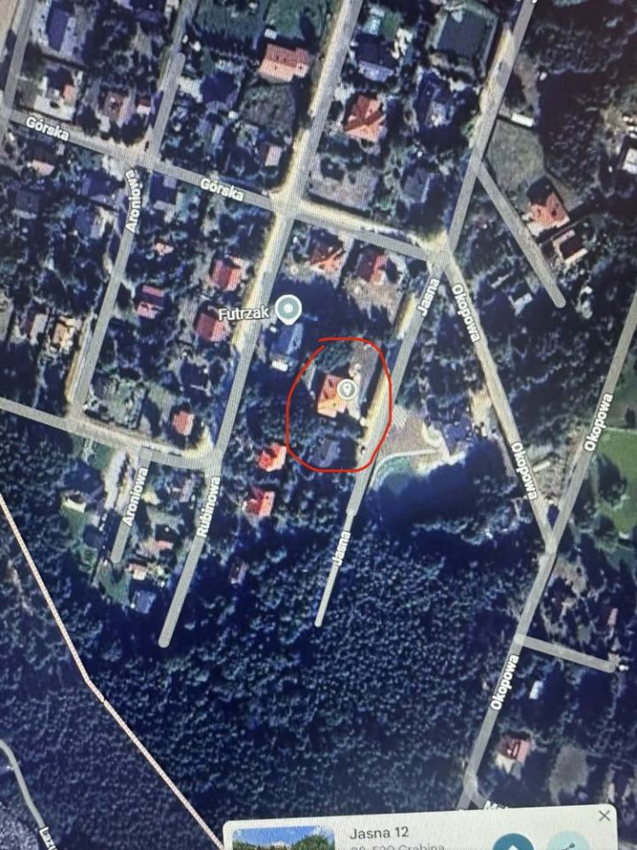 dom wolnostojący Grabina, ul. Jasna. Zdjęcie 6