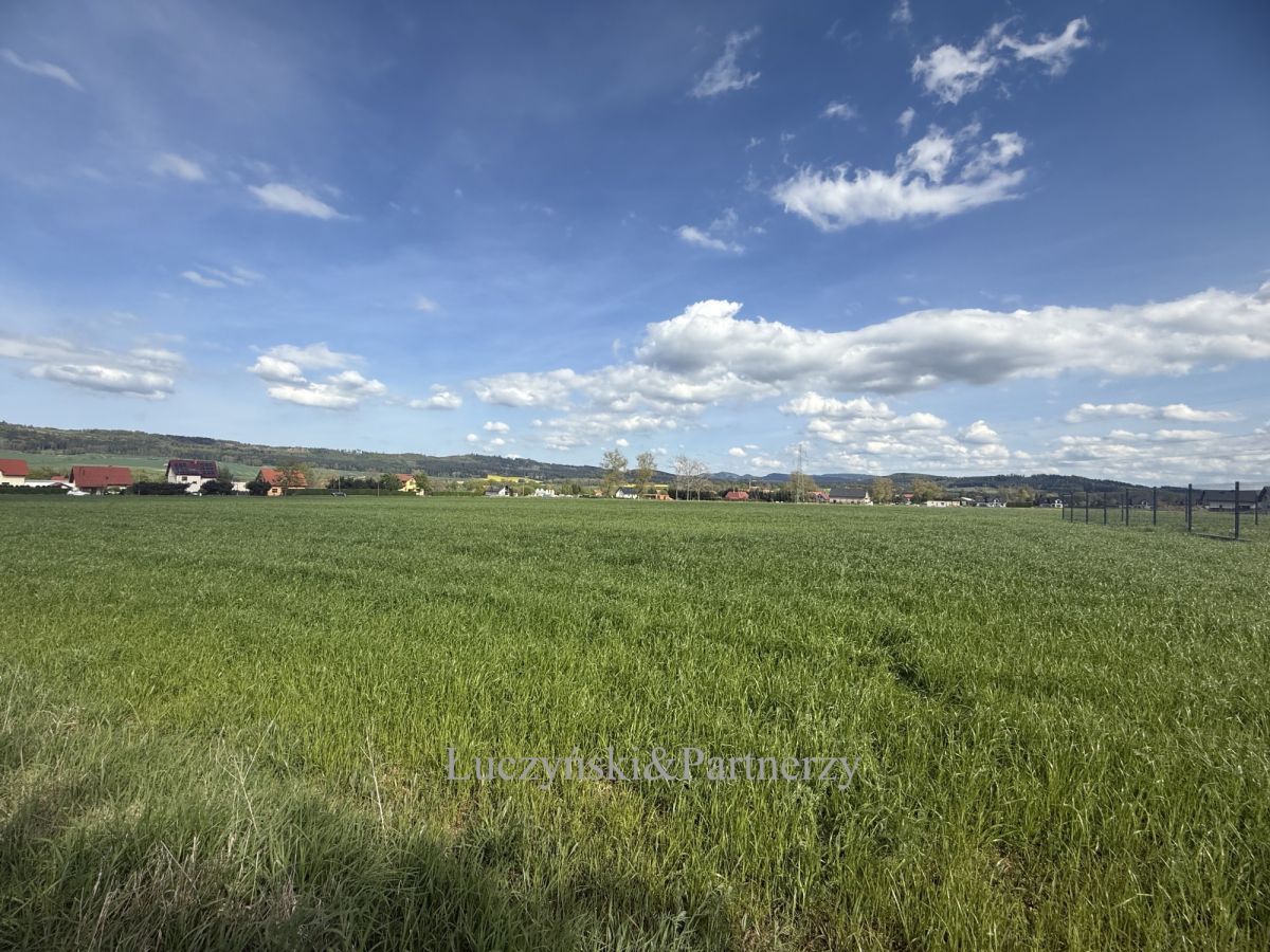 Działka budowlana Czadrów. Zdjęcie 4