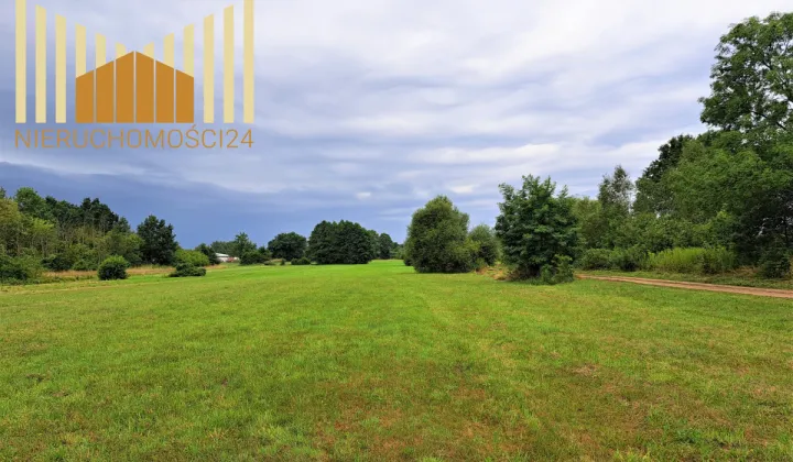 Działka rolna Mrozy