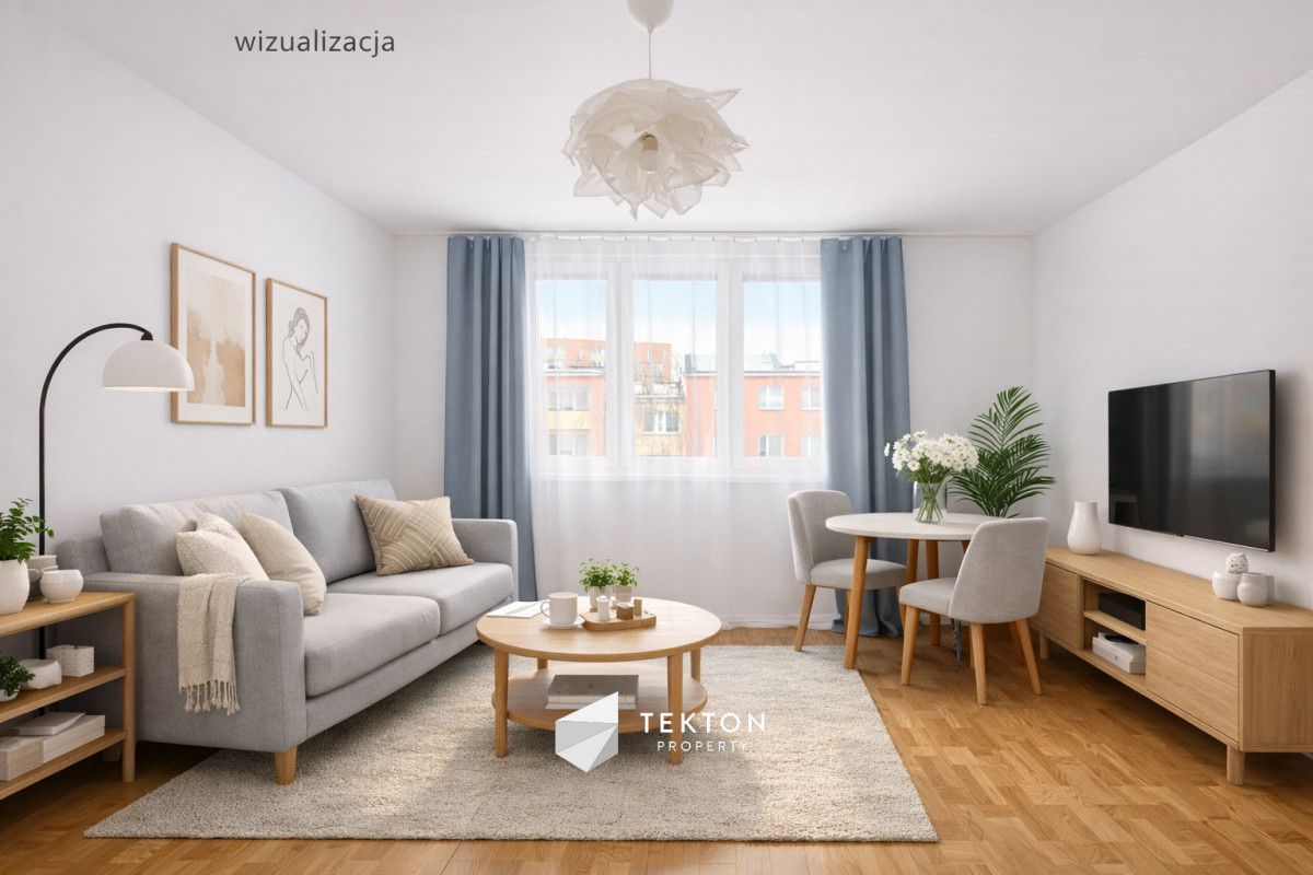 Mieszkanie 1-pokojowe Warszawa Ochota, ul. Grójecka. Zdjęcie 1