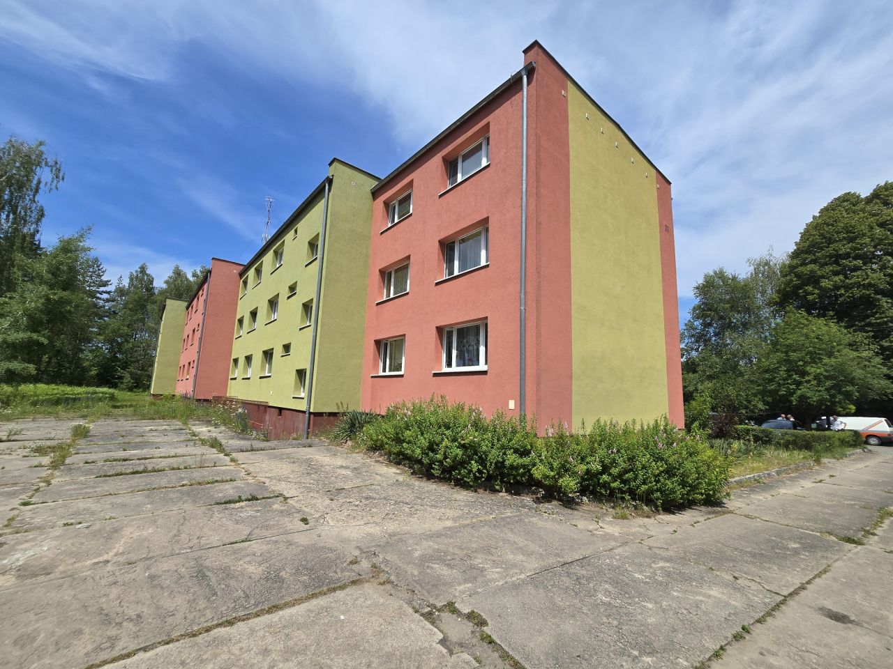 Mieszkanie 3-pokojowe Cibórz. Zdjęcie 28