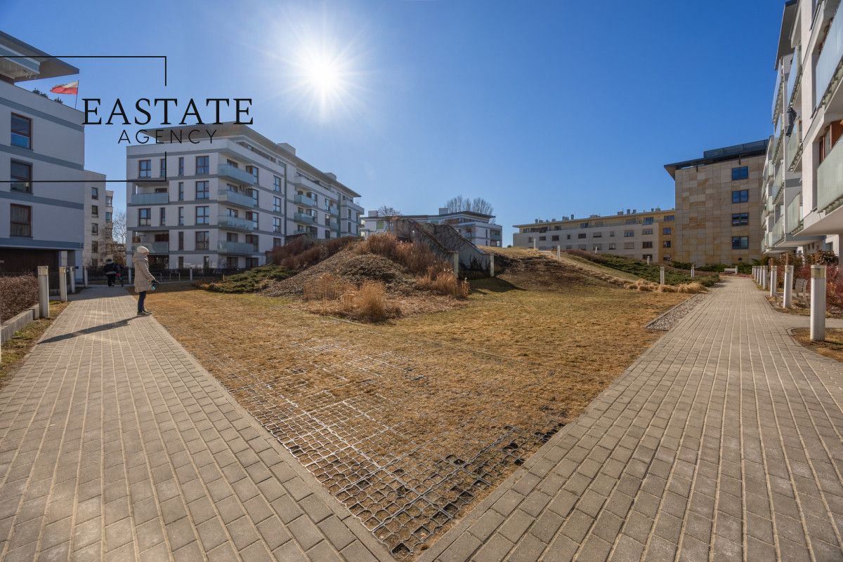 Mieszkanie 1-pokojowe Warszawa Mokotów, ul. Bluszczańska. Zdjęcie 20