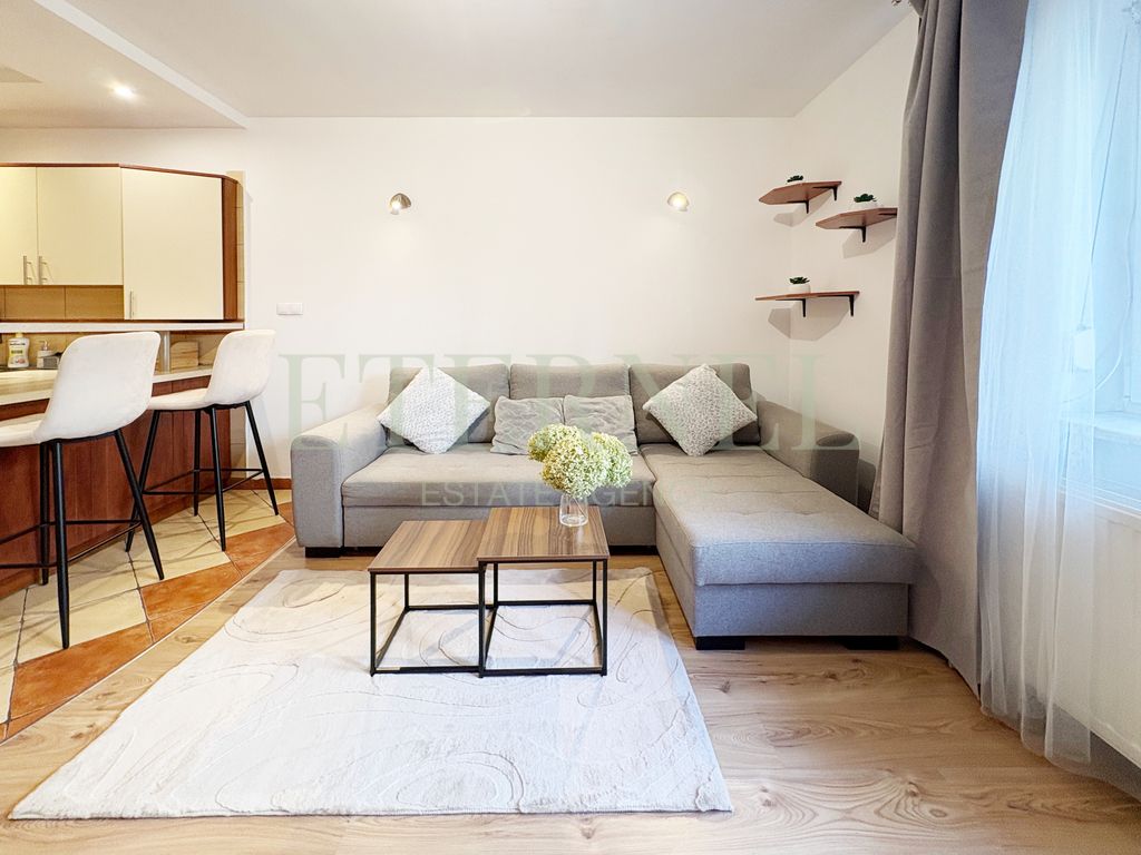 Mieszkanie 4-pokojowe Kraków Bieńczyce, ul. gen. Leopolda Okulickiego. Zdjęcie 4