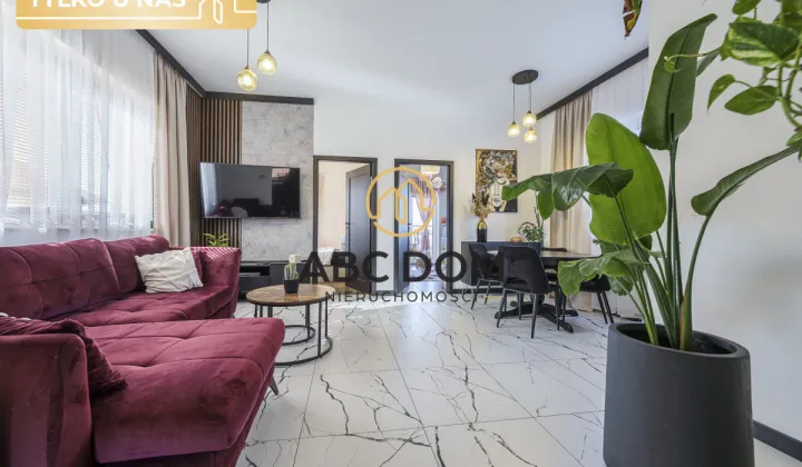 Mieszkanie 3-pokojowe Skowarcz, ul. Wiosenna