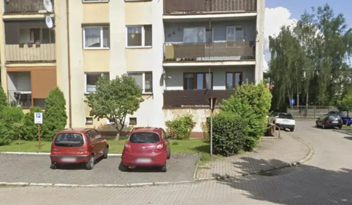 Mieszkanie 1-pokojowe Sompolno, ul. św. Barbary