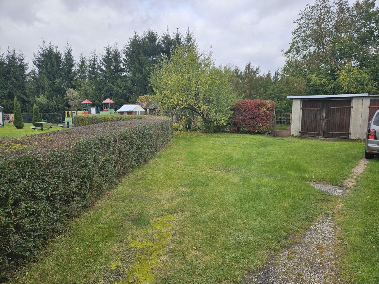 bliźniak, 3 pokoje Oparzno. Zdjęcie 3