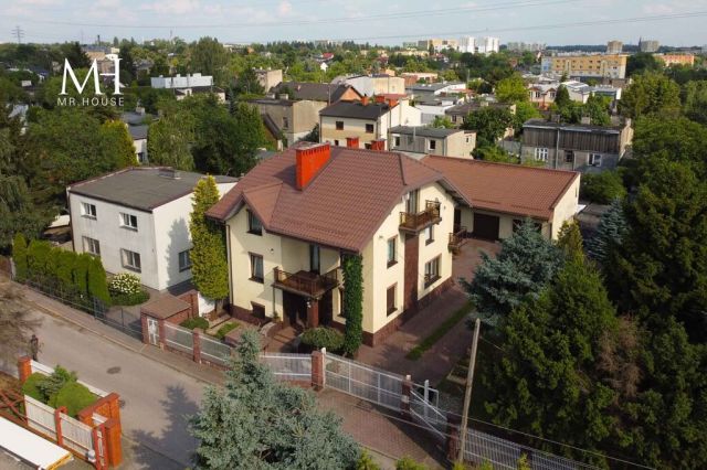 dom wolnostojący, 6 pokoi Łódź Chojny. Zdjęcie 19