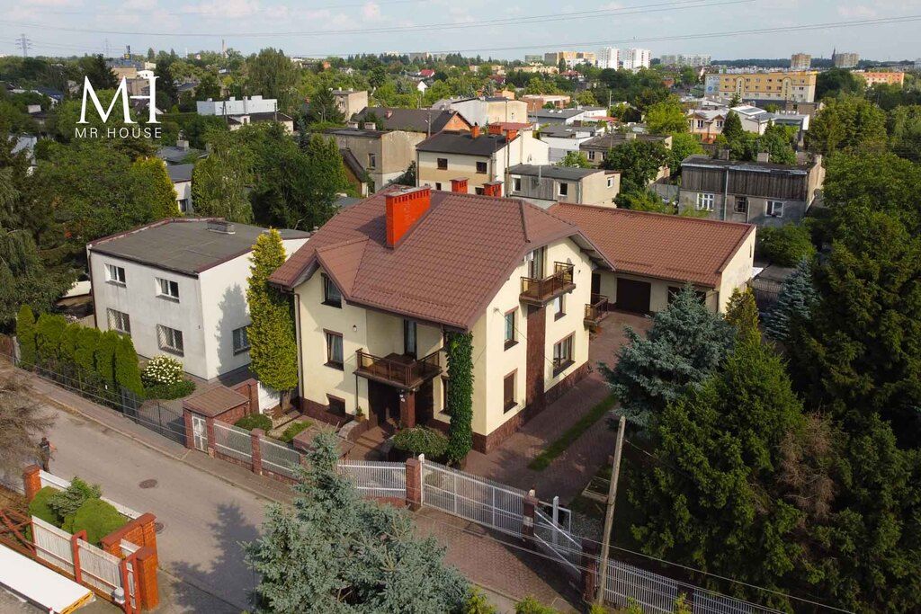 dom wolnostojący, 6 pokoi Łódź Chojny. Zdjęcie 19
