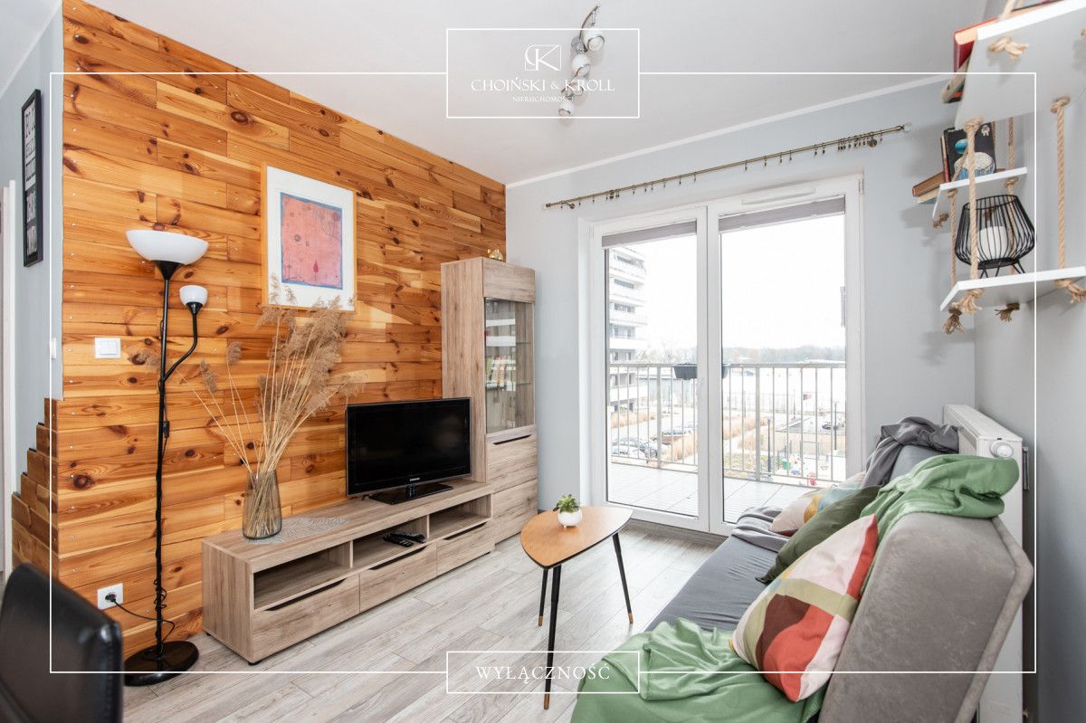 Mieszkanie 2-pokojowe Poznań Winogrady, ul. Hawelańska