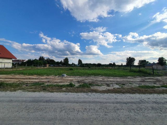 Działka budowlana Stobierna. Zdjęcie 1