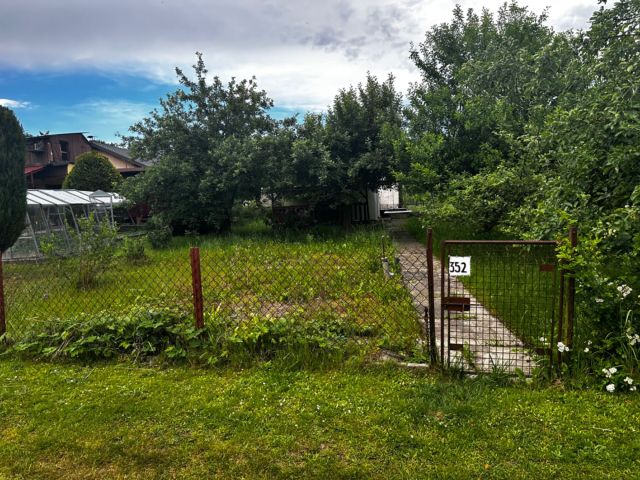 Działka rod Zabrze Helenka. Zdjęcie 1