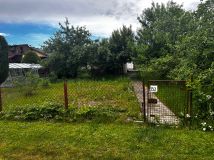 Działka rod Zabrze Helenka