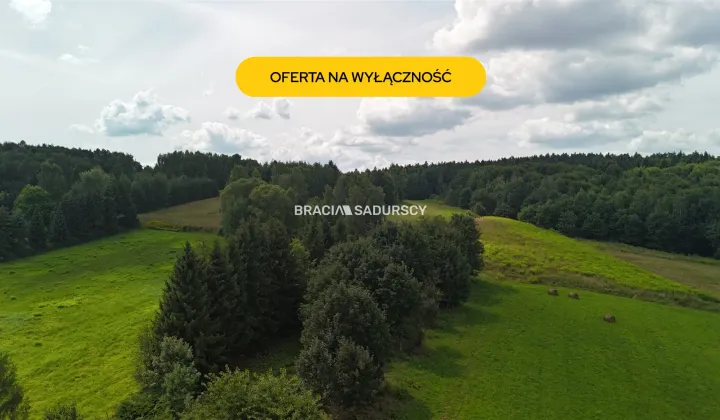 Działka budowlana Kalwaria Zebrzydowska
