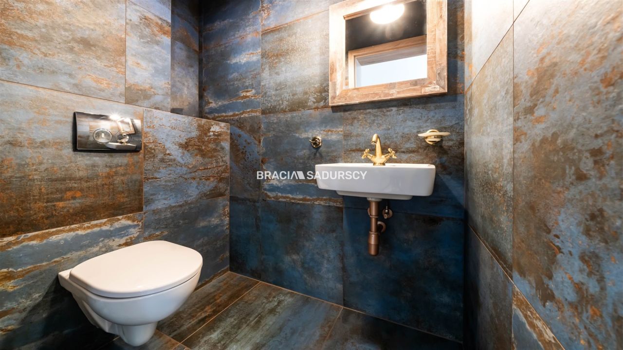 dom wolnostojący, 4 pokoje Węgrzce Wielkie. Zdjęcie 22