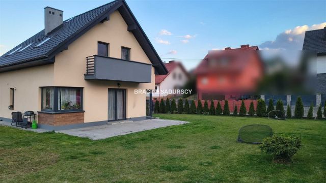 dom wolnostojący, 5 pokoi Michałowice, ul. Krakowska. Zdjęcie 3