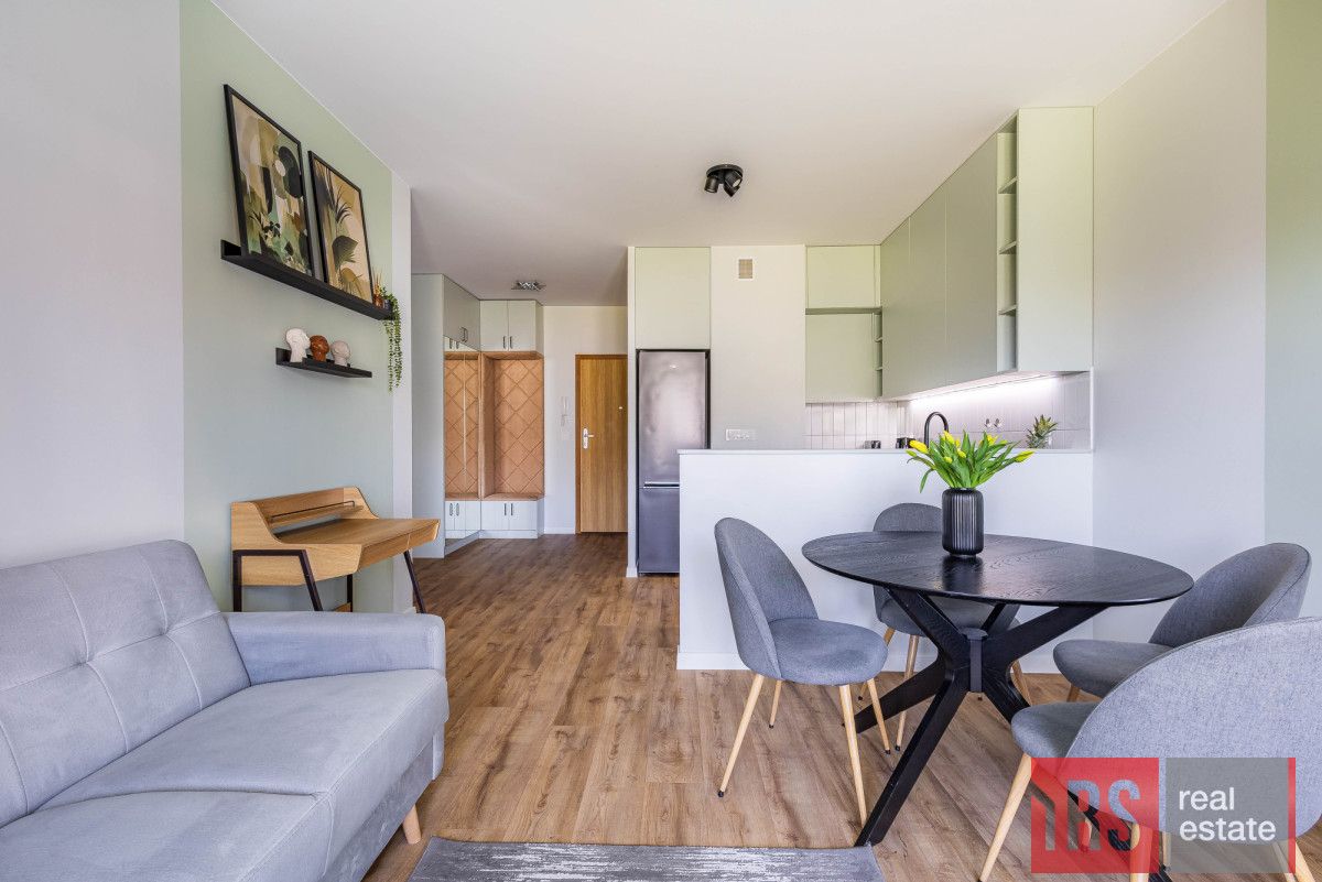 Mieszkanie 2-pokojowe Warszawa Wilanów, ul. Syta. Zdjęcie 3