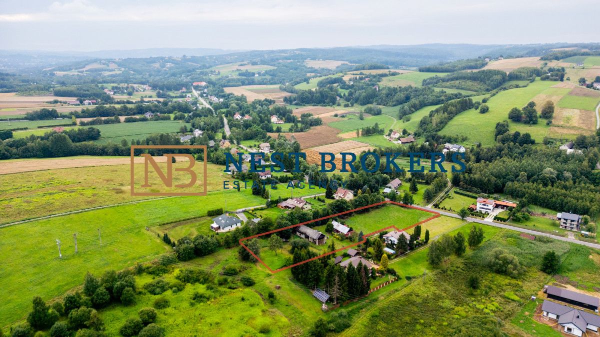 dom wolnostojący, 3 pokoje Ryglice, ul. Tuchowska. Zdjęcie 4