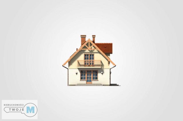 dom wolnostojący, 4 pokoje Daleszyce. Zdjęcie 5