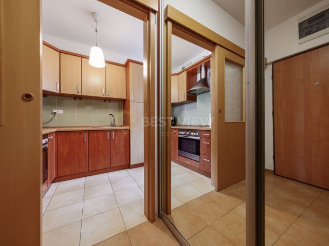 Mieszkanie 1-pokojowe Warszawa Ursynów, al. Komisji Edukacji Narodowej. Zdjęcie 9