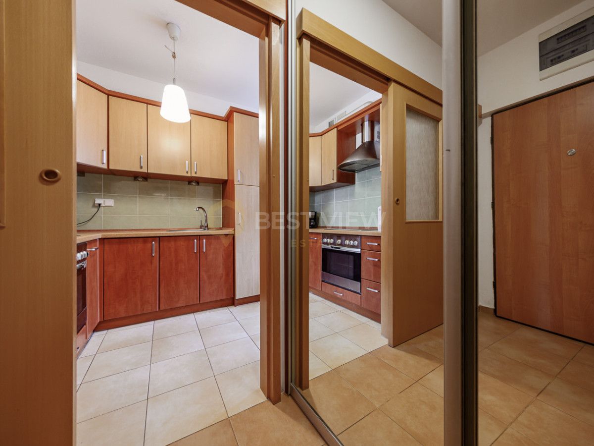 Mieszkanie 1-pokojowe Warszawa Ursynów, al. Komisji Edukacji Narodowej. Zdjęcie 9