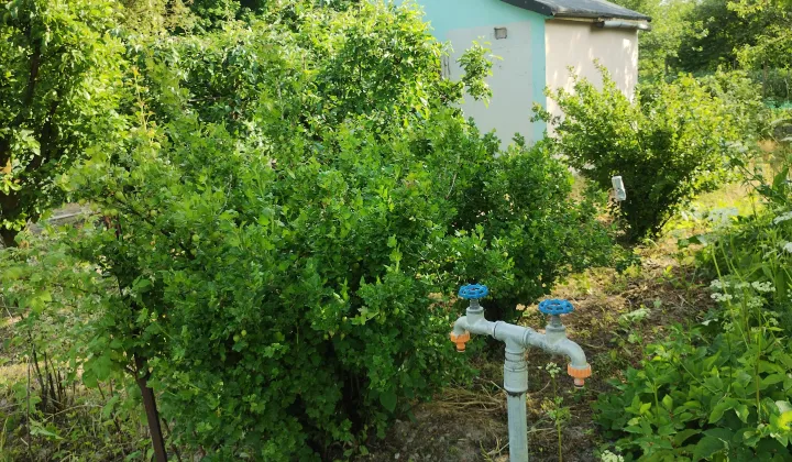 Działka rod Zamość Zamczysko, ul. Żdanowska