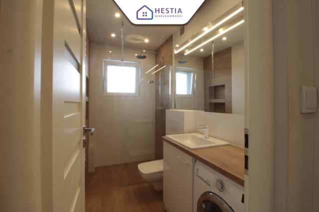 Mieszkanie 2-pokojowe Szczecin Niebuszewo, ul. Edwarda Dembowskiego. Zdjęcie 3