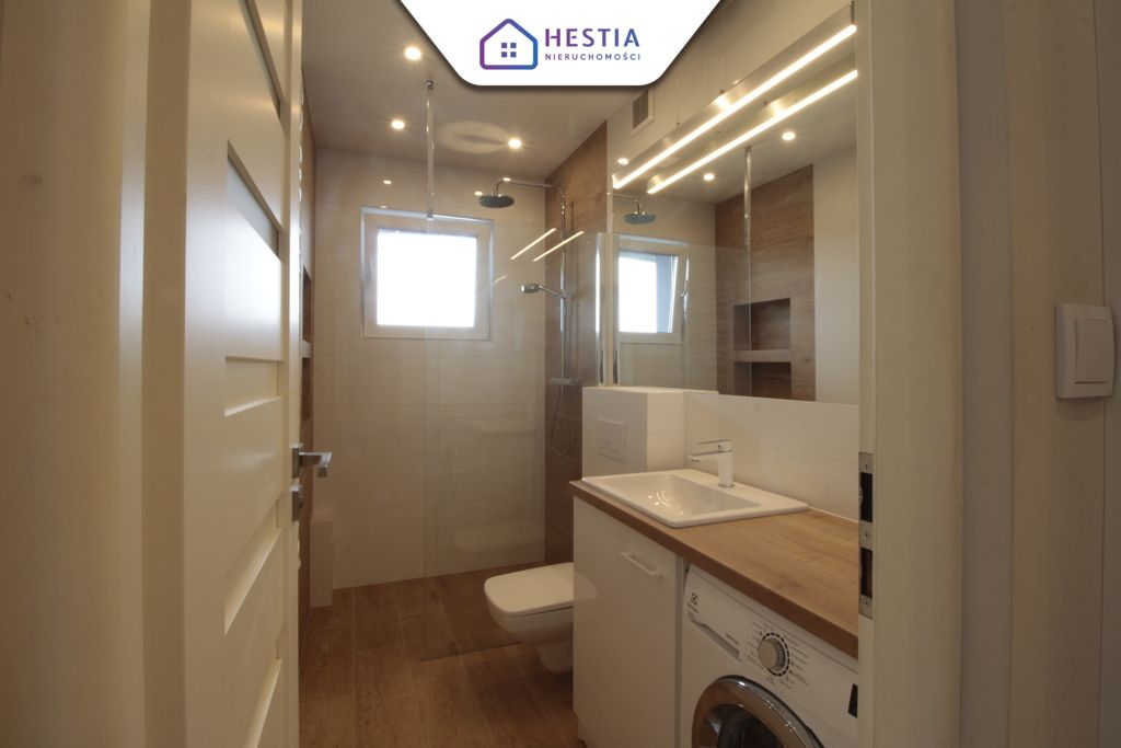 Mieszkanie 2-pokojowe Szczecin Niebuszewo, ul. Edwarda Dembowskiego. Zdjęcie 3