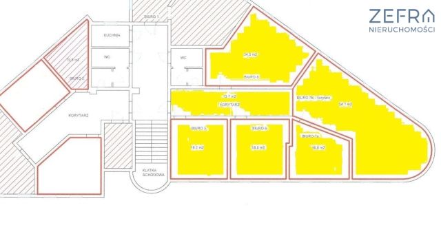 Biuro Kraków Prądnik Biały, ul. Stawowa. Zdjęcie 11