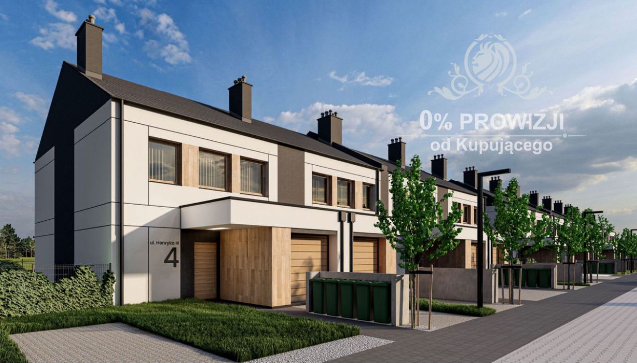 dom szeregowy, 5 pokoi Siechnice. Zdjęcie 13