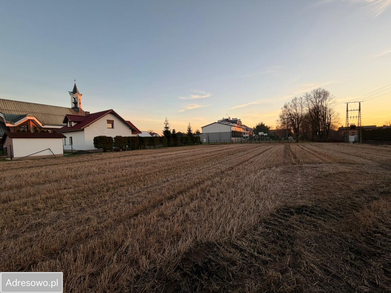 Działka budowlana Żory Rowień, ul. Harcerzy Buchalików. Zdjęcie 9