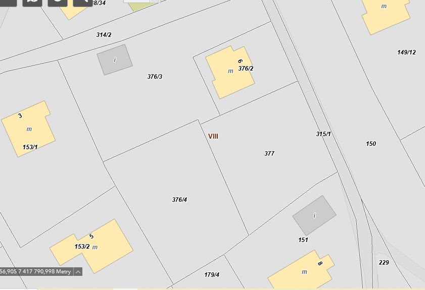 Działka budowlana Kraków Kostrze, ul. prof. Jana Ślaskiego. Zdjęcie 7