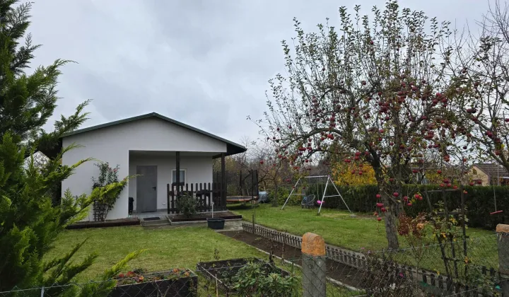 Działka rod Barlinek