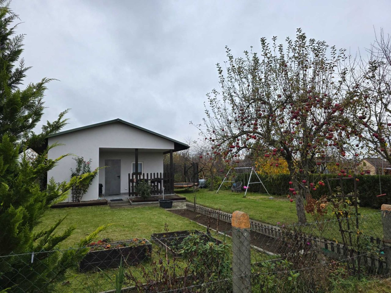 Działka rod Barlinek