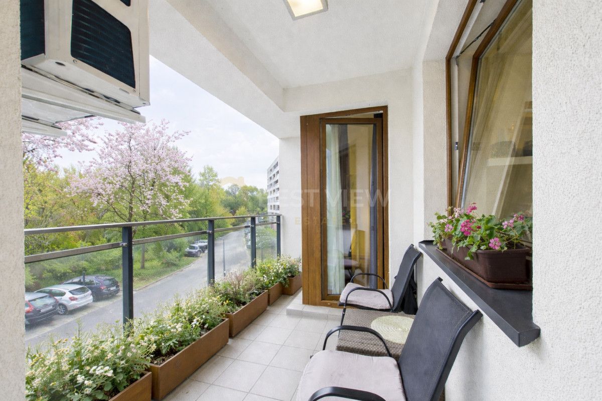 Mieszkanie 3-pokojowe Warszawa Praga-Południe, ul. Jana Nowaka-Jeziorańskiego. Zdjęcie 12