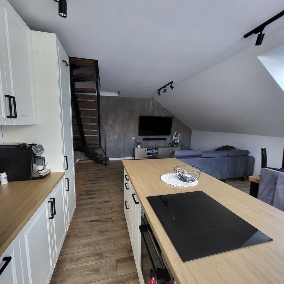 Mieszkanie 4-pokojowe Głubczyce