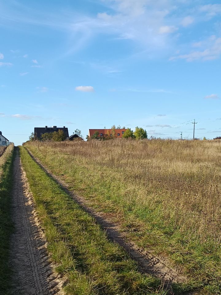 Działka budowlana Niałek Wielki. Zdjęcie 2