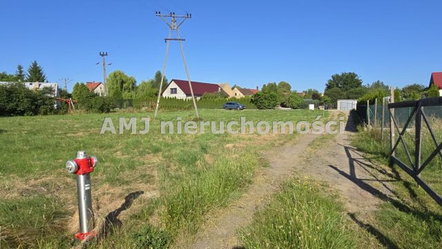 Działka budowlana Mojęcice. Zdjęcie 4