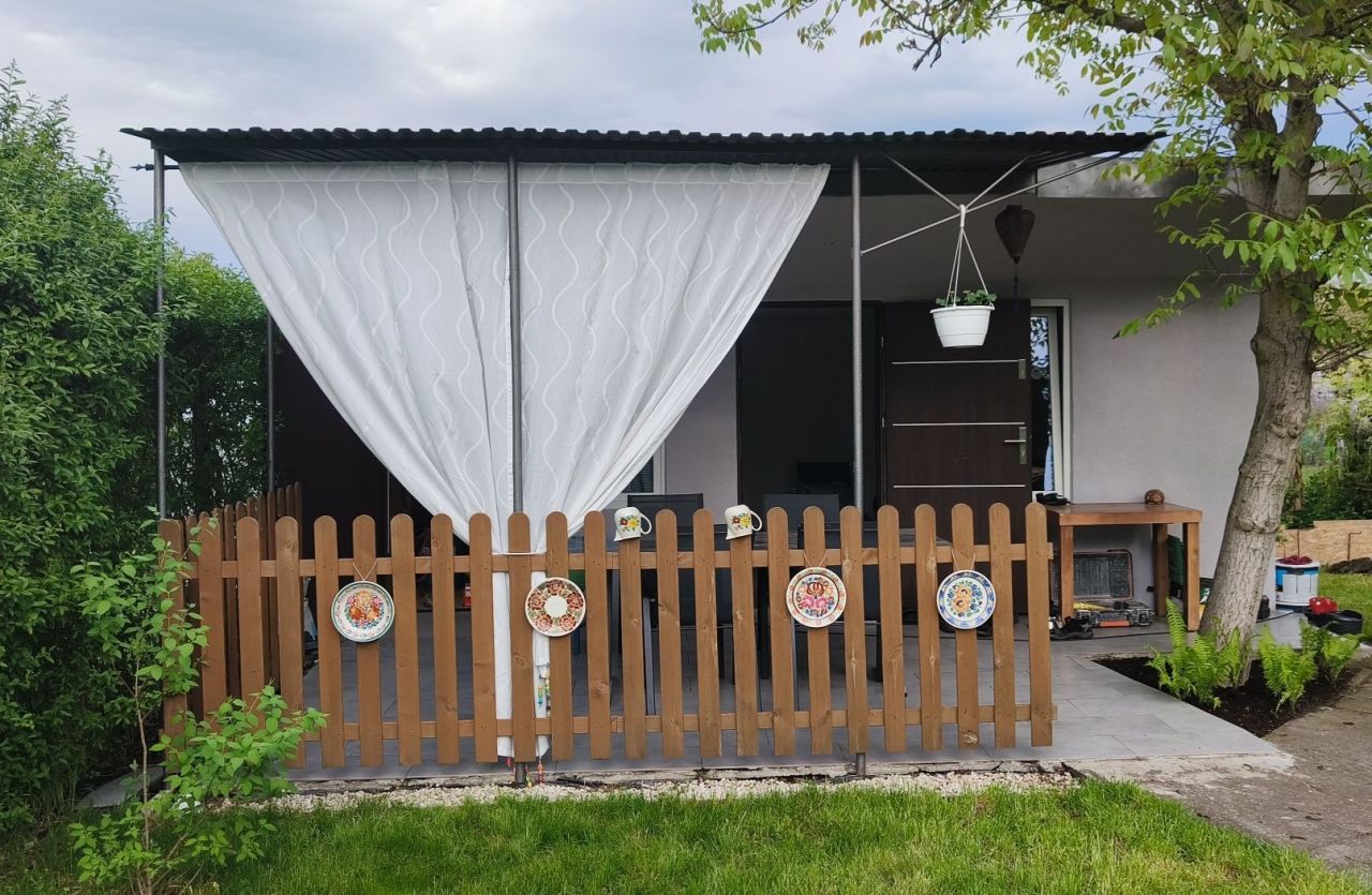 Działka rod Katowice os. Witosa. Zdjęcie 7