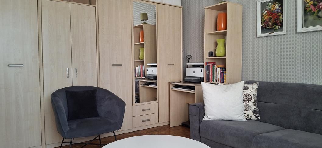 Mieszkanie 1-pokojowe Świdnik Centrum, Baczyńskiego. Zdjęcie 6