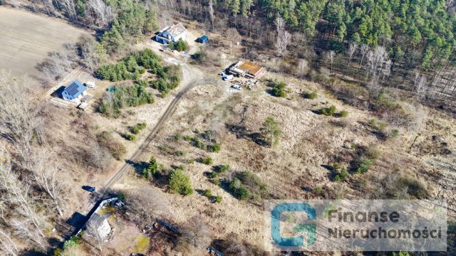 Działka inwestycyjna Konstantynów Łódzki Ignacew. Zdjęcie 14