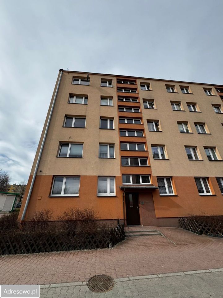 Mieszkanie 1-pokojowe Nowiny, ul. Białe Zagłębie. Zdjęcie 1